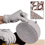 Mirka Abranet 6" Grip Sanding Discs, Retail Packs, 9A-241-RP Series, 2