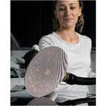 Mirka Abranet 6" Grip Sanding Discs, Retail Packs, 9A-241-RP Series, 3