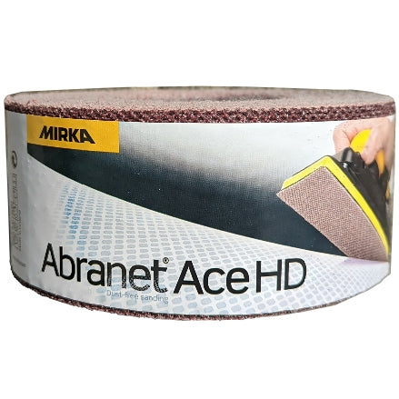 Mirka Abranet Ace HD 2.75 Inch Sanding Roll, 2