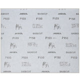 Mirka Basecut 9" x 11" Sanding Sheets, 20-101 Series, 2