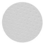 Mirka 8" White Foam Polishing Pad, MPADWF-8