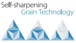 Mirka Galaxy Self Sharpening Grain Technology