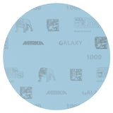 Mirka Galaxy 6" Solid Grip Sanding Discs, FY-622 Series, 3
