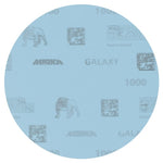 Mirka Galaxy 5" Solid PSA Sanding Discs, FY-5PF Series, 4