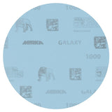 Mirka Galaxy 6" Solid PSA Sanding Discs, FY-6PF Series, 4