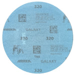 Mirka Galaxy 6" Solid PSA Link Roll Sanding Discs, FY-6PF Series, 3