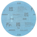 Mirka Galaxy 5" Solid PSA Link Roll Sanding Discs, FY-5PF Series, 3