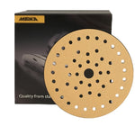 Gold 6" Multifit 50-hole Grip Discs, 23-6MF Series