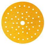 Mirka Gold 6" Multifit Grip Sanding Discs, 23-6MF Series, 5