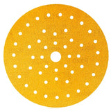 Mirka Gold 6" Multifit Grip Sanding Discs, 23-6MF Series, 5