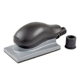 Mirka 2.75" x 5" Vacuum Sanding Block, Gray, 91402