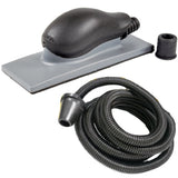 Mirka 2.75" x 8" Vacuum Sanding Block and Hose, 91502 + 91100-A