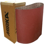 Mirka HIOLIT XO 43" x 103" Wide Sanding Belts, TS-Joint, 57-43-103 Series, 2