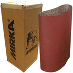 Mirka HIOLIT XO 43" x 60" Wide Sanding Belts, TS-Joint, 57-43-60 Series, 2