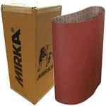 Mirka HIOLIT XO 43" x 75" Wide Sanding Belts, TS-Joint, 57-43-75 Series, 2