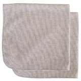 Mirka M-9915G Microfiber Cleaning Cloth, 2-pack