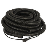 Mirka 32.8' Coaxial Electric Cable/Vacuum Hose + Sleeve, 110V, MIE6515611US, 2