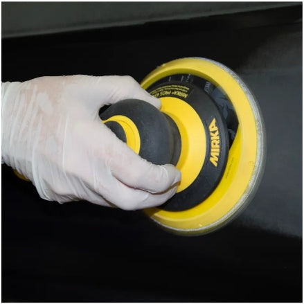 Discos De Lijado Mirka Gold 77 Mm - Granos P80 A P800, Sin