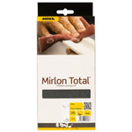 Mirka Mirlon Total Scuff Pads, Retail Packs, Ultra Fine 1500 Grit, 18-118-RP Series