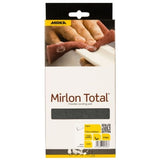 Mirka Mirlon Total Scuff Pads, Retail Packs, Ultra Fine 1500 Grit, 18-118-RP Series