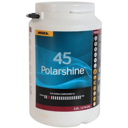 Polarshine® 10 Polishing Compound - Mirka