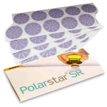 Mirka Polarstar SR3 1.25" PSA Rosette Disc, 2500 grit, 100 Discs, SR-301-7A, 2