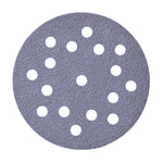 Mirka Q.Silver 5" 17-Hole Grip Sanding Discs