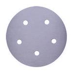 Mirka Q.Silver 5" 5-Hole Grip Sanding Disc