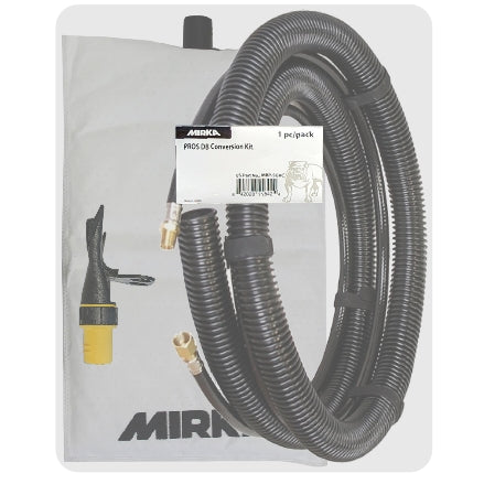 Mirka Self-Generating Vacuum Conversion Kit for MRP PROS NV Sanders, MRP-SGVC