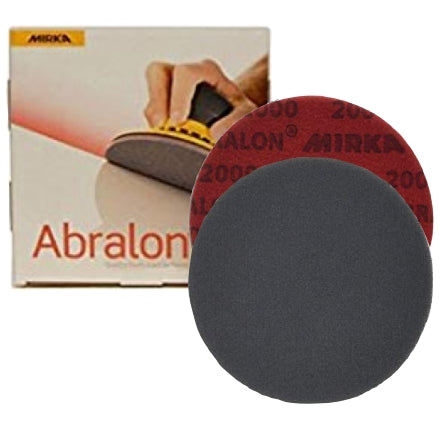 Eponge abrasive Mirka 100x70x28mm M/F 60/100 - Abrasifs Online