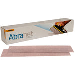 Mirka Abranet 2.75" x 16.5" Grip Sanding Board Sheets, 9A-151 Series, 6