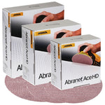 Mirka Abranet Ace HD Sanding Disc Collection