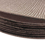 Mirka Abranet 5" Grip Sanding Discs, 9A-232 Series, 4
