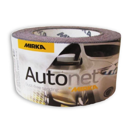 Mirka Autonet 2.75" Grip Sanding Rolls, AE-570 Series, 2