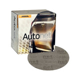 Mirka Autonet 3" Grip Sanding Discs, AE-203 Series