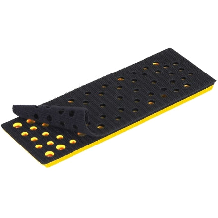 Mirka 2.75" x 8" 48-Hole Grip Backup Pad for DEOS, 938GV-E