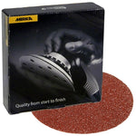 Mirka Coarse Cut 8" Grip Solid Sanding Discs, 40-631 Series
