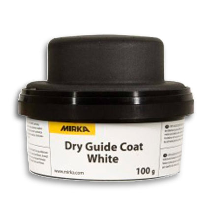 Mirka Dry Guide Coat, White, 9193600111