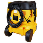 Mirka Dust Extractor, 1230 HEPA Push Clean, DE-1230-PC