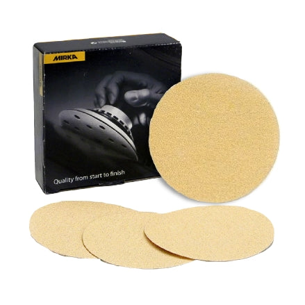 Mirka 23-608-320 Bulldog Gold Grip Disc