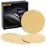 Mirka Gold 6" Solid Grip Sanding Discs, 23-622 Series