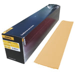 Mirka Gold 2.75" x 16.5" Solid PSA Sanding Board Paper, 23-364 Series