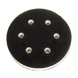 Mirka 6" x 0.5" 6-Hole Interface Pad, 1066