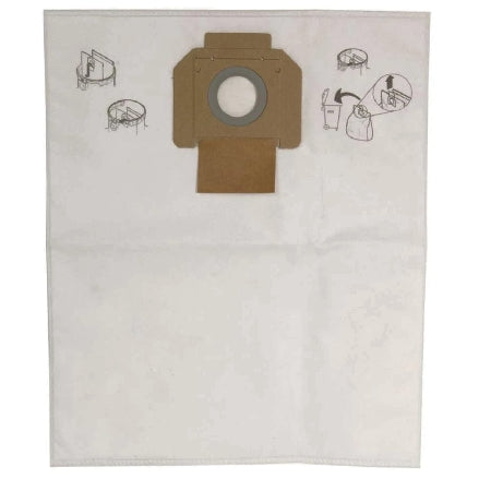 スーパーセール タイムセール 時間 MV-912 Mirka Vacuum MV-912DB 5-Pack, Bags, Dust Extractor タイムセール