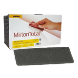 Mirka Mirlon Total Scuff Pads, 18-118 Series, gray