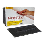 Mirka Mirlon Total Scuff Pads, 18-118 Series, black