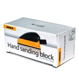 Mirka 2.75" x 5" Vacuum Sanding Block, MVHB35 Box