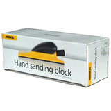 Mirka 2.75" x 8" Vacuum Sanding Block, MVHB38 box