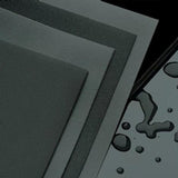 Mirka WPF Waterproof Sanding Half Sheets, 21-118 Series, 2